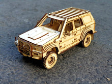 Load image into Gallery viewer, NISSAN PATROL GU CONSTRUCTION KIT | PICKYNS-GU-PT-380MM
