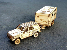 Load image into Gallery viewer, NISSAN PATROL GU CONSTRUCTION KIT | PICKYNS-GU-PT-380MM
