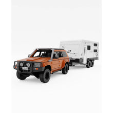 Load image into Gallery viewer, NISSAN PATROL GU CONSTRUCTION KIT | PICKYNS-GU-PT-380MM
