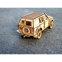 Load image into Gallery viewer, NISSAN PATROL GU CONSTRUCTION KIT | PICKYNS-GU-PT-380MM
