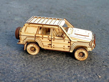 Load image into Gallery viewer, NISSAN PATROL GU CONSTRUCTION KIT | PICKYNS-GU-PT-380MM
