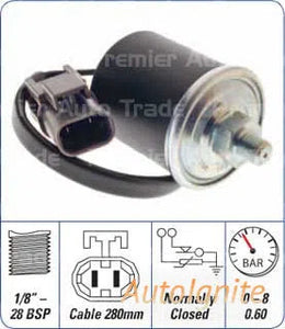 OIL PRESSURE SENDER TD42 | OPS-075