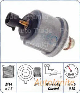 OIL PRESSURE SENSOR / SWITCH | OPS-004