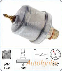 OIL PRESSURE SENSOR / SWITCH | OPS-008