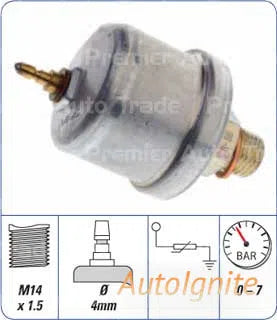 OIL PRESSURE SENSOR / SWITCH | OPS-008