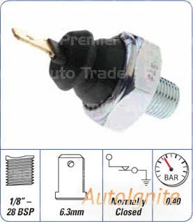 OIL PRESSURE SENSOR / SWITCH | OPS-009