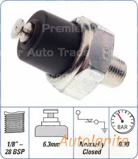 OIL PRESSURE SENSOR / SWITCH | OPS-020