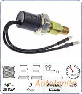 OIL PRESSURE SENSOR / SWITCH | OPS-023