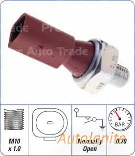 OIL PRESSURE SENSOR / SWITCH | OPS-033