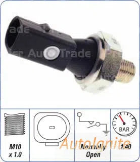 OIL PRESSURE SENSOR / SWITCH | OPS-035