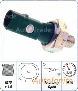 OIL PRESSURE SENSOR / SWITCH | OPS-036