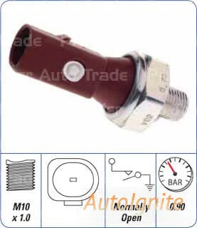 OIL PRESSURE SENSOR / SWITCH | OPS-037