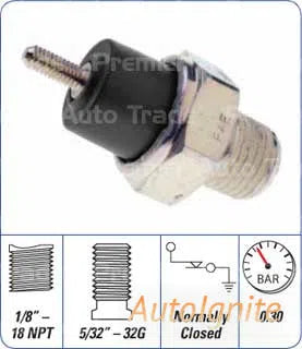 OIL PRESSURE SENSOR / SWITCH | OPS-039