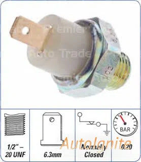 OIL PRESSURE SENSOR / SWITCH | OPS-056