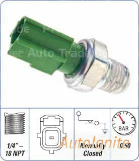 OIL PRESSURE SENSOR / SWITCH | OPS-123