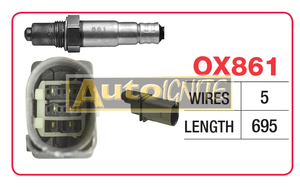 OXYGEN SENSOR - EUNOS | OX861