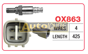 OXYGEN SENSOR - KIA | OX725