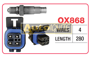 OXYGEN SENSOR - HOLDEN | OX868