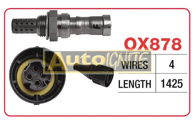 OXYGEN SENSOR 0-258-986-602 | OX878