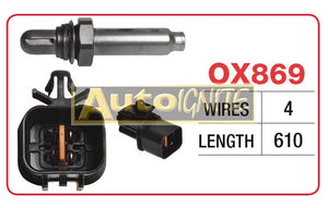 OXYGEN SENSOR - HOLDEN | OX869