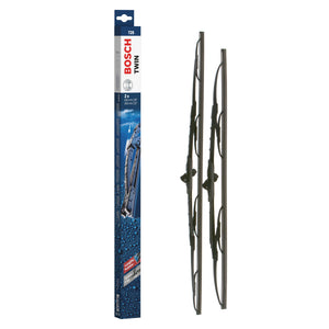 BOSCH WIPER BLADE SET 650 / 550MM