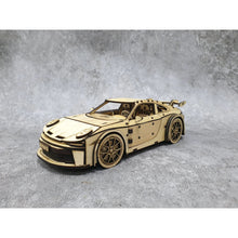 Load image into Gallery viewer, PORSCHE 3D CONSTRUCTION KIT | 911 GT3 | PICKYPO-GT3-PT-300MM
