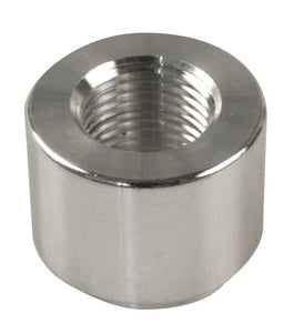 RACEWORKS 1/2'' NPT ALUMINIUM WELD ON | RWF-997-08-A-HOSE FITTINGS-NZRACEWORKS-Autoignite NZ