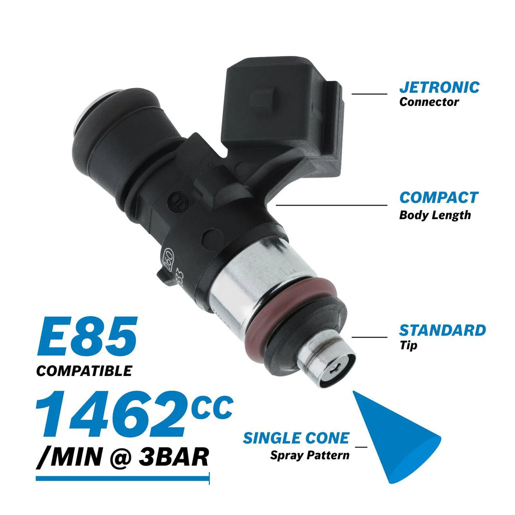 RACEWORKS 1500CC BOSCH MOTORSPORT SHORT INJECTOR | INJ-223