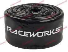 Load image into Gallery viewer, RACEWORKS 25MM I.D HEAT PROOF FIBREGLASS SLEEVING 1M | RWM-051-25MM-VEHICLE PREPARATION-NZRACEWORKS-Autoignite NZ
