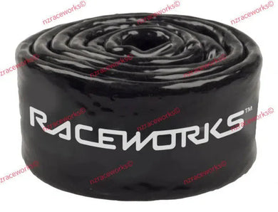 RACEWORKS 25MM I.D HEAT PROOF FIBREGLASS SLEEVING 1M | RWM-051-25MM-VEHICLE PREPARATION-NZRACEWORKS-Autoignite NZ