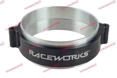 RACEWORKS 2.0'' BLACK ALUMINIUM INTERCOOLER PIPE CLAMP | IPC-200ABK