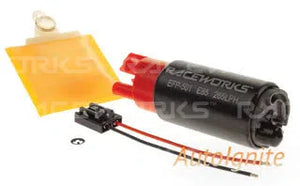 RACEWORKS 340LPH INTANK 38MM FUEL PUMP (E85 SAFE) | EFP-501