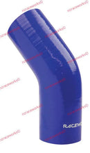 Load image into Gallery viewer, RACEWORKS 45 ELBOW 0.5&#39;&#39; (13MM) BLUE | SHE-045-050BE-SILICONE ELBOW-NZRACEWORKS-Autoignite NZ
