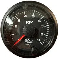 RACEWORKS 52MM ELECTRONIC EGT GAUGE KIT 0-900DEG | VPR-312