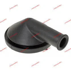 RACEWORKS 90DEG FIREWALL GROMMET 41MM | VPR-016-41MM