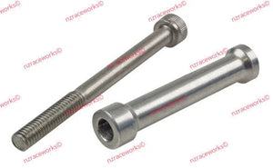 RACEWORKS ALLOY FUEL RAIL POST 34MM | ALY-113-34MM