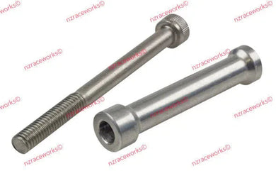 RACEWORKS ALLOY FUEL RAIL POST 41MM | ALY-113-41MM