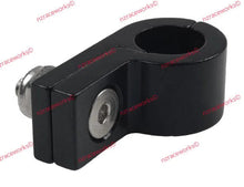 Load image into Gallery viewer, RACEWORKS ALUMINIUM P CLAMPS | RWF-157-10MM-AN FITTINGS COLLECTION-NZRW-Autoignite NZ
