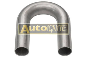 RACEWORKS ALUMINIUM TUBE 180DEGREE