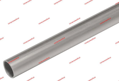 RACEWORKS ALUMINIUM TUBE 2'' STRAIGHT 600MM LONG | ITS-200L-ALLOY TUBE-NZRACEWORKS-Autoignite NZ