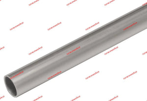 RACEWORKS ALUMINIUM TUBE 2'' STRAIGHT 600MM LONG | ITS-200L-ALLOY TUBE-NZRACEWORKS-Autoignite NZ