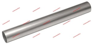 RACEWORKS ALUMINIUM TUBE 3.5'' STRAIGHT 600MM LONG | ITS-350L-ALLOY TUBE-NZRACEWORKS-Autoignite NZ