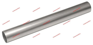 RACEWORKS ALUMINIUM TUBE 4'' STRAIGHT 600MM LONG | ITS-500L-ALLOY TUBE-NZRACEWORKS-Autoignite NZ