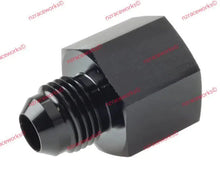 Load image into Gallery viewer, RACEWORKS AN-4 TOYOTA AN-3 TOYOTA REDUCER | RWF-950-04-03BK-HOSE FITTINGS-NZRACEWORKS-Autoignite NZ
