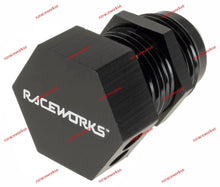 Load image into Gallery viewer, RACEWORKS AN BOLT IN BREATHER BULKHEADS | RWF-777-10BK-AN FITTINGS COLLECTION-NZRW-Autoignite NZ
