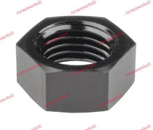 Load image into Gallery viewer, RACEWORKS AN BULKHEAD NUTS | RWF-924-03BK-NZRACEWORKS-Autoignite NZ
