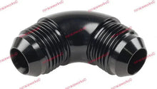 Load image into Gallery viewer, RACEWORKS AN MALE FLARE UNIONS | RWF-821-03BK-AN FITTINGS COLLECTION-NZRW-Autoignite NZ
