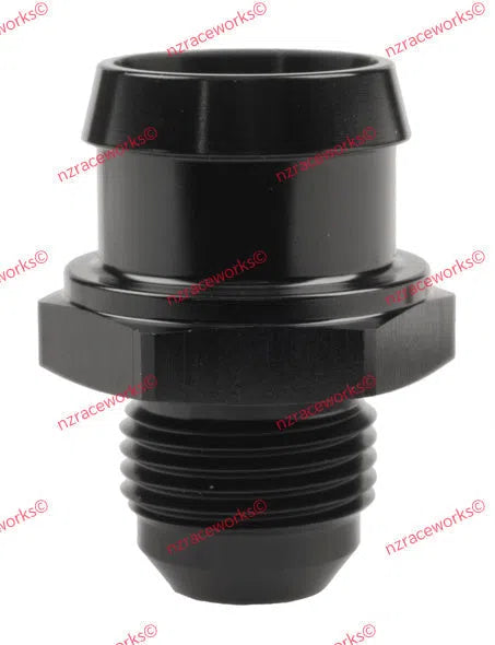 RACEWORKS AN10 PUSH IN ADAPTOR FOR 1INCH RUBBER GROMMET | RWF-708-10-50BK-BREATHER-NZRACEWORKS-Autoignite NZ