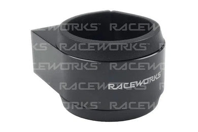 RACEWORKS BILLET PUMP BRACKET FOR EXT PIERBURG/TI AUTOMOTIVE | ALY-088BK