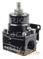 RACEWORKS EFI 800HP 3PORT FUEL PRESSURE REGULATOR | FPR-502BK